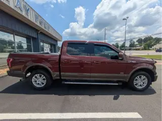Ford F-150 2016 4x2 Lariat 4dr SuperCrew 5.5 ft. SB