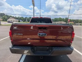 Ford F-150 2016 4x2 Lariat 4dr SuperCrew 5.5 ft. SB