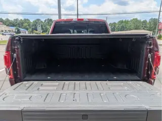 Ford F-150 2016 4x2 Lariat 4dr SuperCrew 5.5 ft. SB