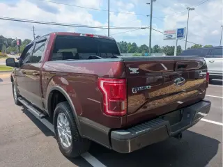 Ford F-150 2016 4x2 Lariat 4dr SuperCrew 5.5 ft. SB