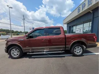 Ford F-150 2016 4x2 Lariat 4dr SuperCrew 5.5 ft. SB