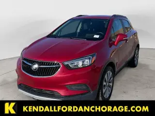 Buick Encore 2017 Preferred 4dr Crossover