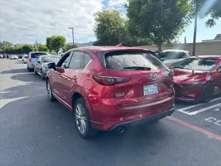 Mazda CX-5 2023 AWD 2.5 Turbo Signature 4dr SUV