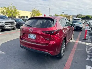 Mazda CX-5 2023 AWD 2.5 Turbo Signature 4dr SUV