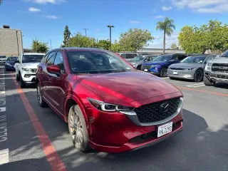 Mazda CX-5 2023 AWD 2.5 Turbo Signature 4dr SUV