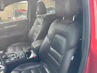 Mazda CX-5 2023 AWD 2.5 Turbo Signature 4dr SUV
