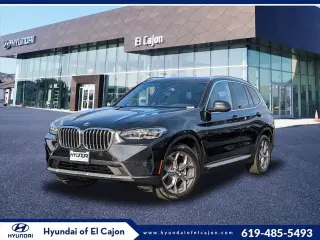 BMW X3 2023 sDrive30i 4dr Sports Activity Vehicle