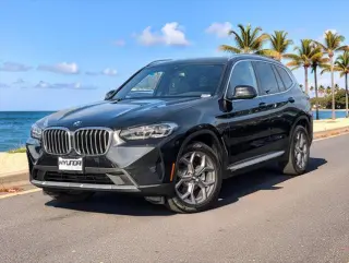 BMW X3 2023 sDrive30i 4dr Sports Activity Vehicle