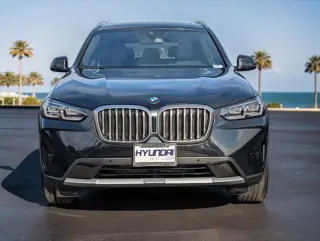 BMW X3 2023 sDrive30i 4dr Sports Activity Vehicle