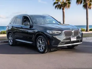 BMW X3 2023 sDrive30i 4dr Sports Activity Vehicle