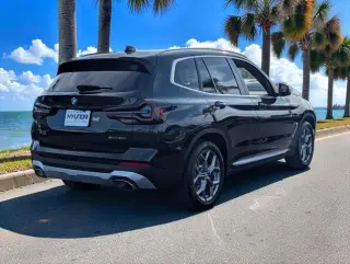 BMW X3 2023 sDrive30i 4dr Sports Activity Vehicle