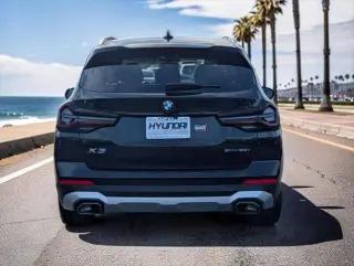 BMW X3 2023 sDrive30i 4dr Sports Activity Vehicle
