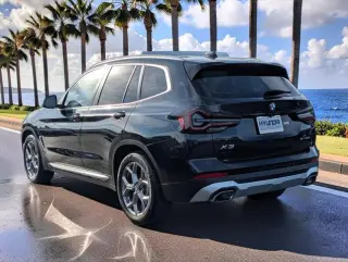 BMW X3 2023 sDrive30i 4dr Sports Activity Vehicle