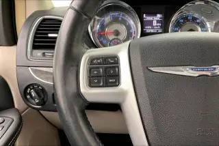 Chrysler Town and Country 2014 Touring 4dr Mini-Van