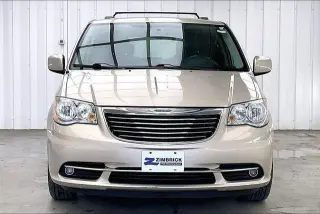 Chrysler Town and Country 2014 Touring 4dr Mini-Van