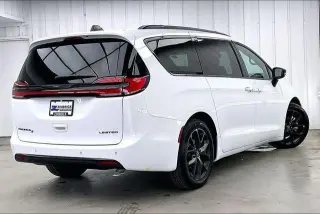 Chrysler Pacifica 2025 Limited 4dr Mini-Van