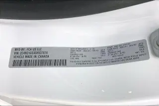 Chrysler Pacifica 2025 Limited 4dr Mini-Van