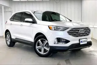 Ford Edge 2019 AWD SEL 4dr Crossover