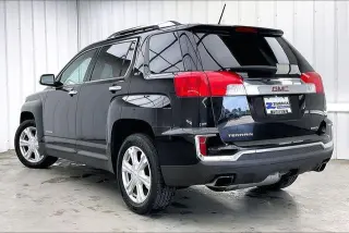 GMC Terrain 2017 AWD SLT 4dr SUV