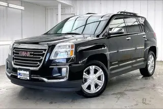 GMC Terrain 2017 AWD SLT 4dr SUV