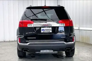 GMC Terrain 2017 AWD SLT 4dr SUV