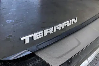 GMC Terrain 2017 AWD SLT 4dr SUV