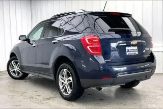 Chevrolet Equinox 2016 LTZ 4dr SUV