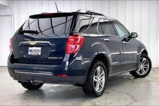 Chevrolet Equinox 2016 LTZ 4dr SUV