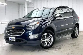Chevrolet Equinox 2016 LTZ 4dr SUV