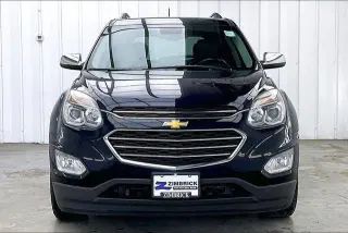 Chevrolet Equinox 2016 LTZ 4dr SUV