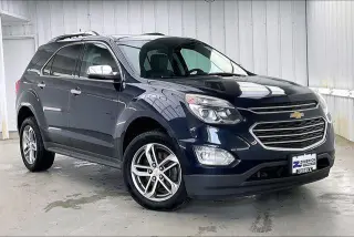Chevrolet Equinox 2016 LTZ 4dr SUV