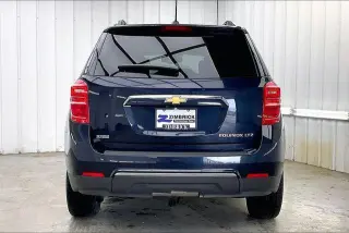 Chevrolet Equinox 2016 LTZ 4dr SUV