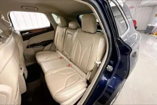 Lincoln MKC 2017 AWD Select 4dr SUV