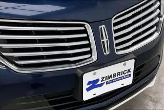 Lincoln MKC 2017 AWD Select 4dr SUV
