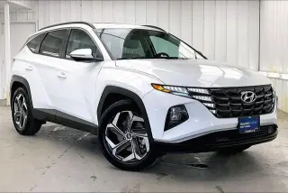 Hyundai TUCSON 2023 SEL 4dr SUV