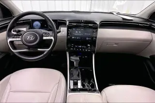 Hyundai TUCSON 2023 SEL 4dr SUV