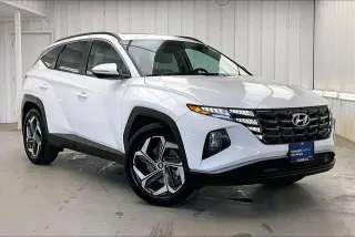 Hyundai TUCSON 2023 SEL 4dr SUV
