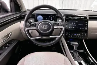 Hyundai TUCSON 2023 SEL 4dr SUV