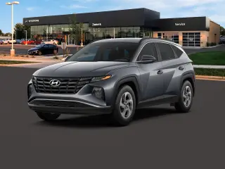 Hyundai TUCSON 2024 AWD SEL 4dr SUV (midyear release)
