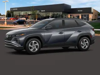 Hyundai TUCSON 2024 AWD SEL 4dr SUV (midyear release)