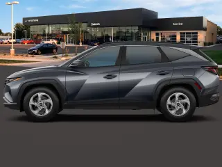 Hyundai TUCSON 2024 AWD SEL 4dr SUV (midyear release)