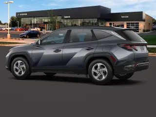 Hyundai TUCSON 2024 AWD SEL 4dr SUV (midyear release)