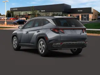 Hyundai TUCSON 2024 AWD SEL 4dr SUV (midyear release)