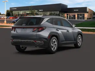Hyundai TUCSON 2024 AWD SEL 4dr SUV (midyear release)