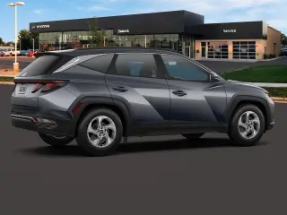 Hyundai TUCSON 2024 AWD SEL 4dr SUV (midyear release)