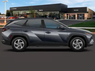 Hyundai TUCSON 2024 AWD SEL 4dr SUV (midyear release)