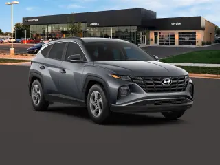 Hyundai TUCSON 2024 AWD SEL 4dr SUV (midyear release)
