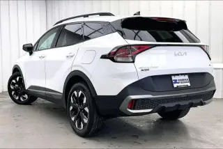 Kia Sportage 2024 AWD X-Line 4dr SUV