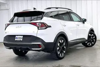 Kia Sportage 2024 AWD X-Line 4dr SUV