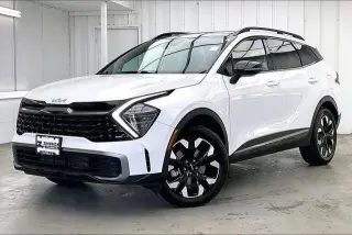 Kia Sportage 2024 AWD X-Line 4dr SUV